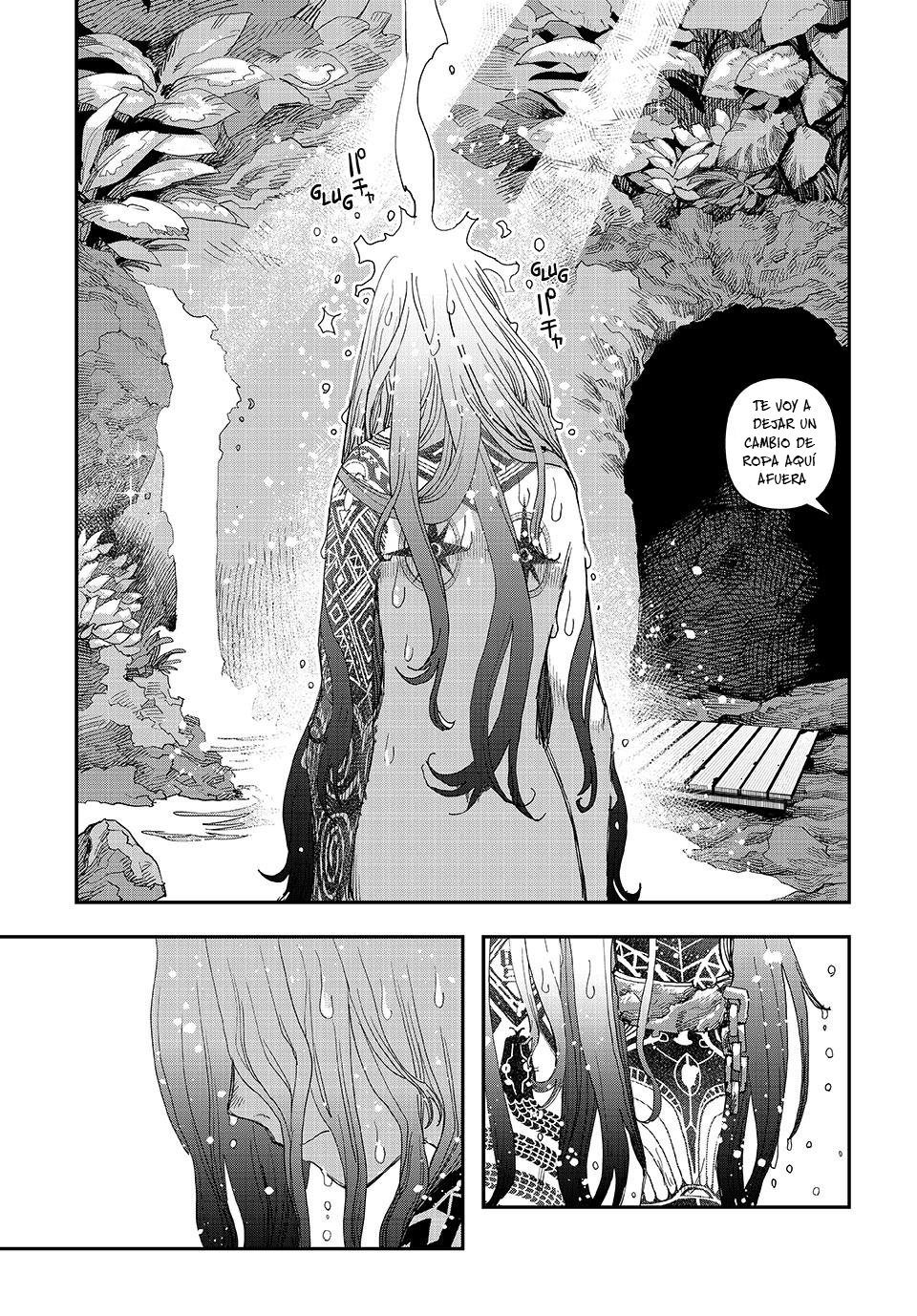 Tank Chair Capítulo 62 - Page 21