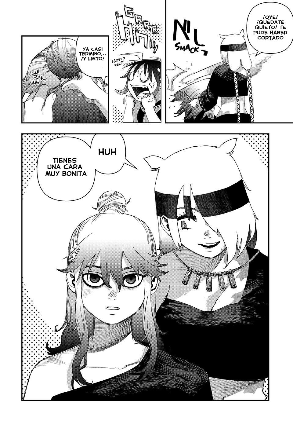 Tank Chair Capítulo 62 - Page 24