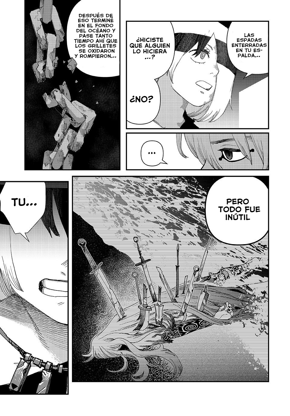 Tank Chair Capítulo 62 - Page 27