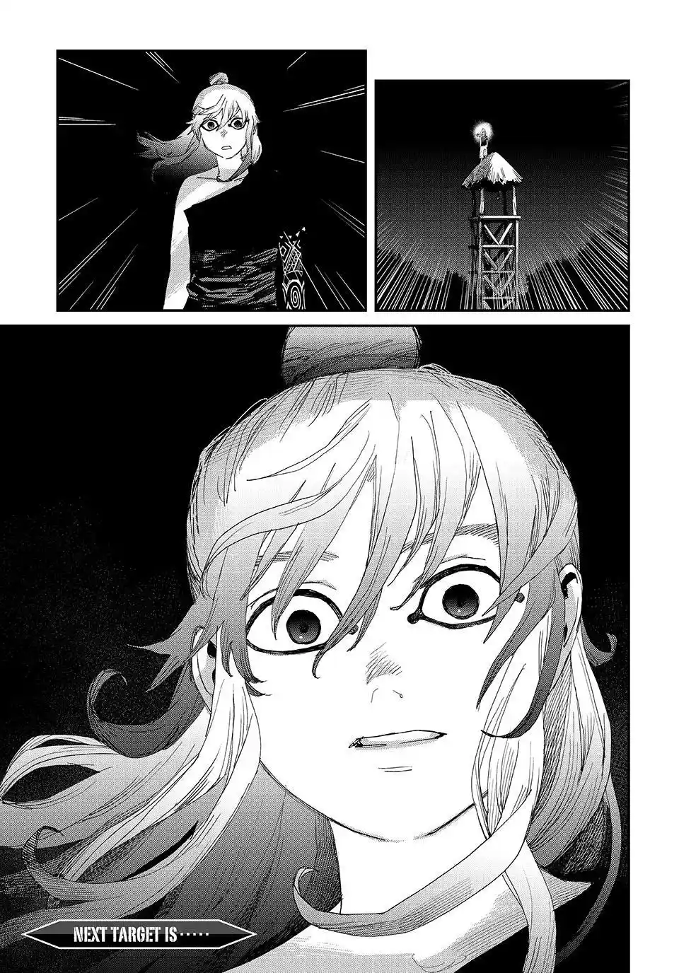 Tank Chair Capítulo 63 - Page 26