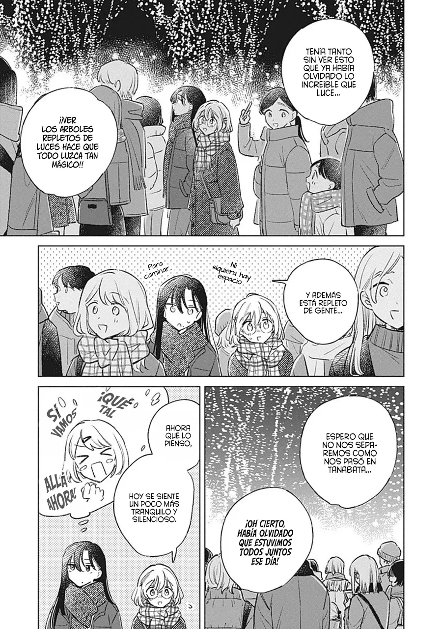 Un amor aún por florecer Capítulo 30 - Page 10