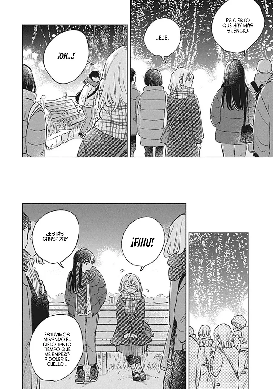 Un amor aún por florecer Capítulo 30 - Page 11