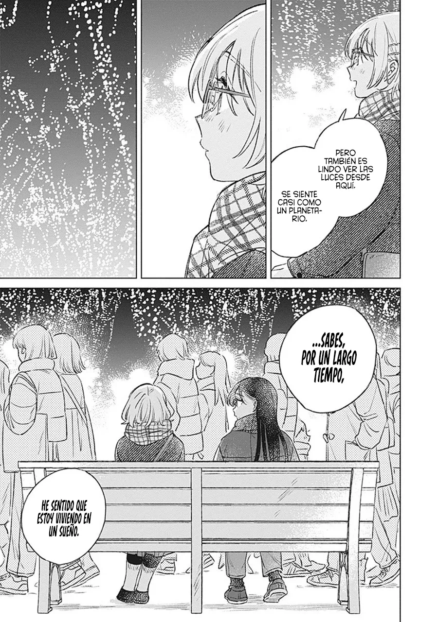 Un amor aún por florecer Capítulo 30 - Page 12