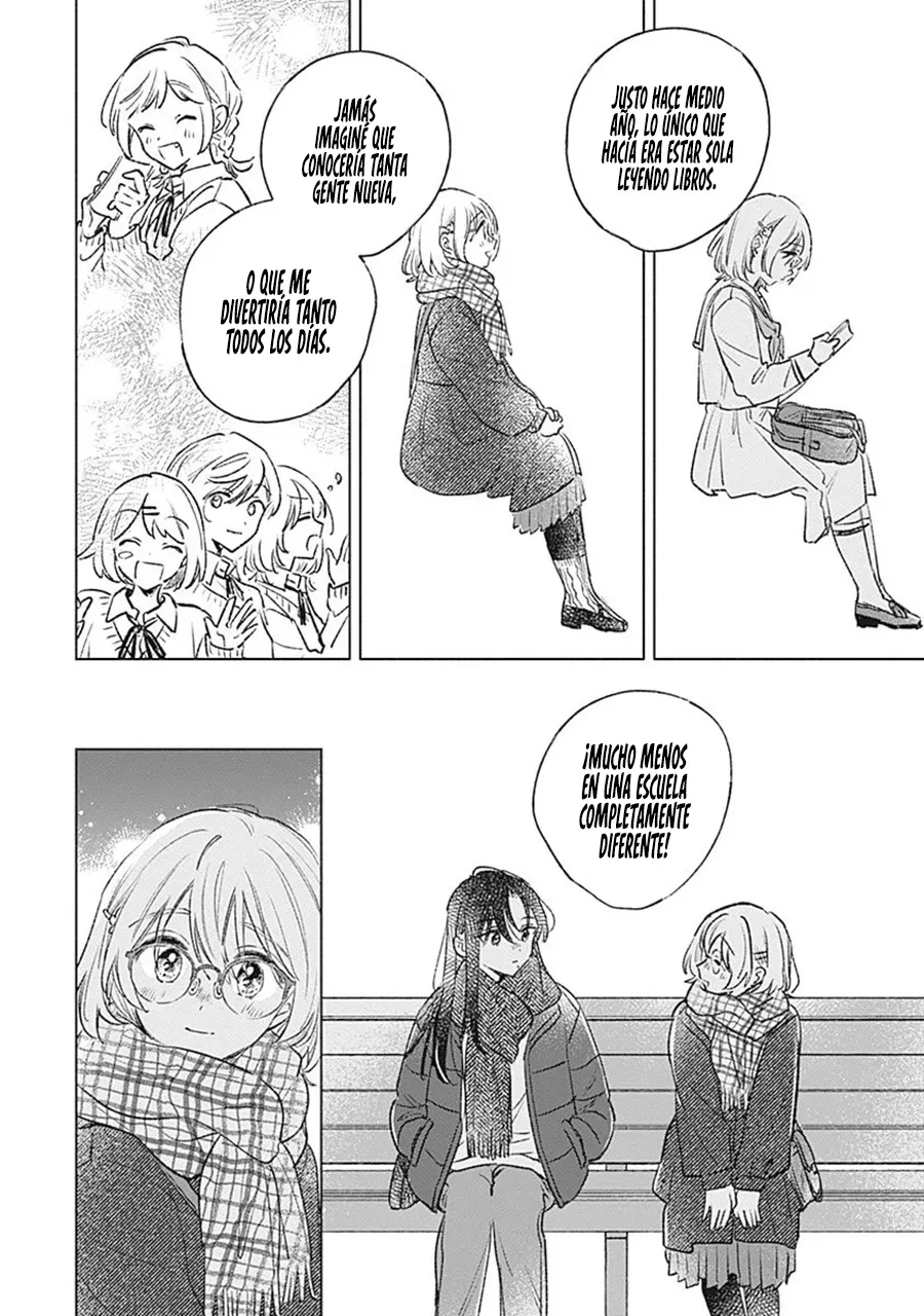 Un amor aún por florecer Capítulo 30 - Page 13