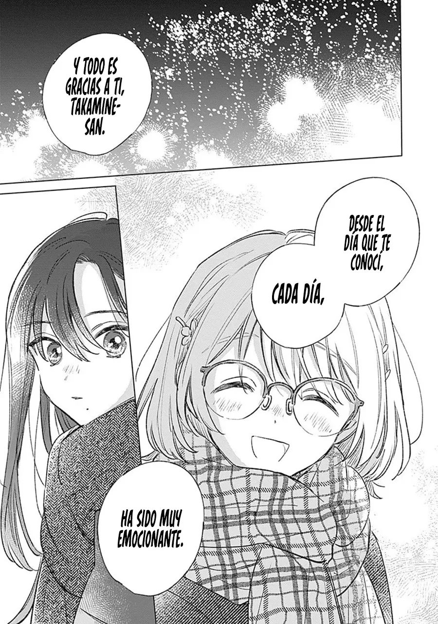 Un amor aún por florecer Capítulo 30 - Page 14