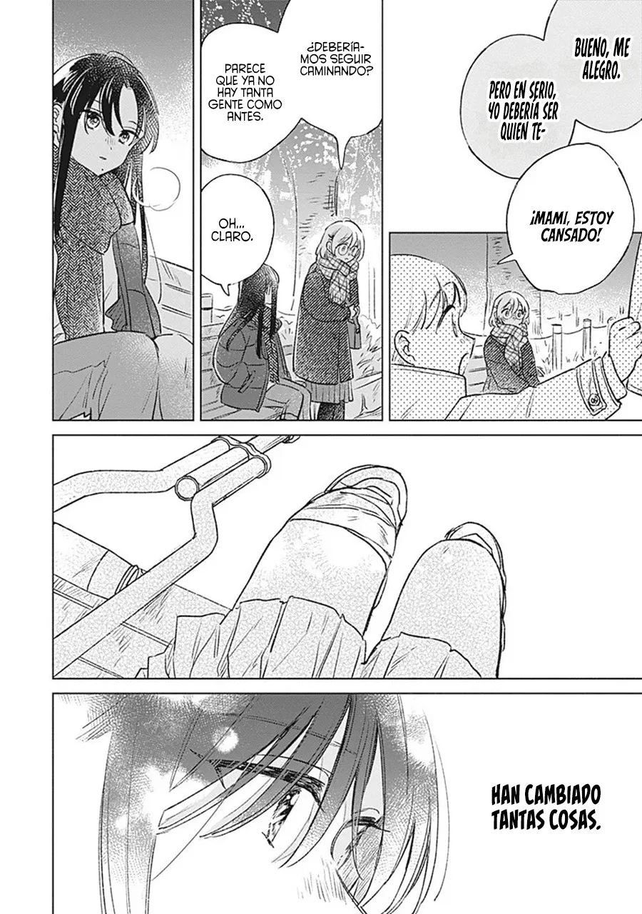 Un amor aún por florecer Capítulo 30 - Page 15