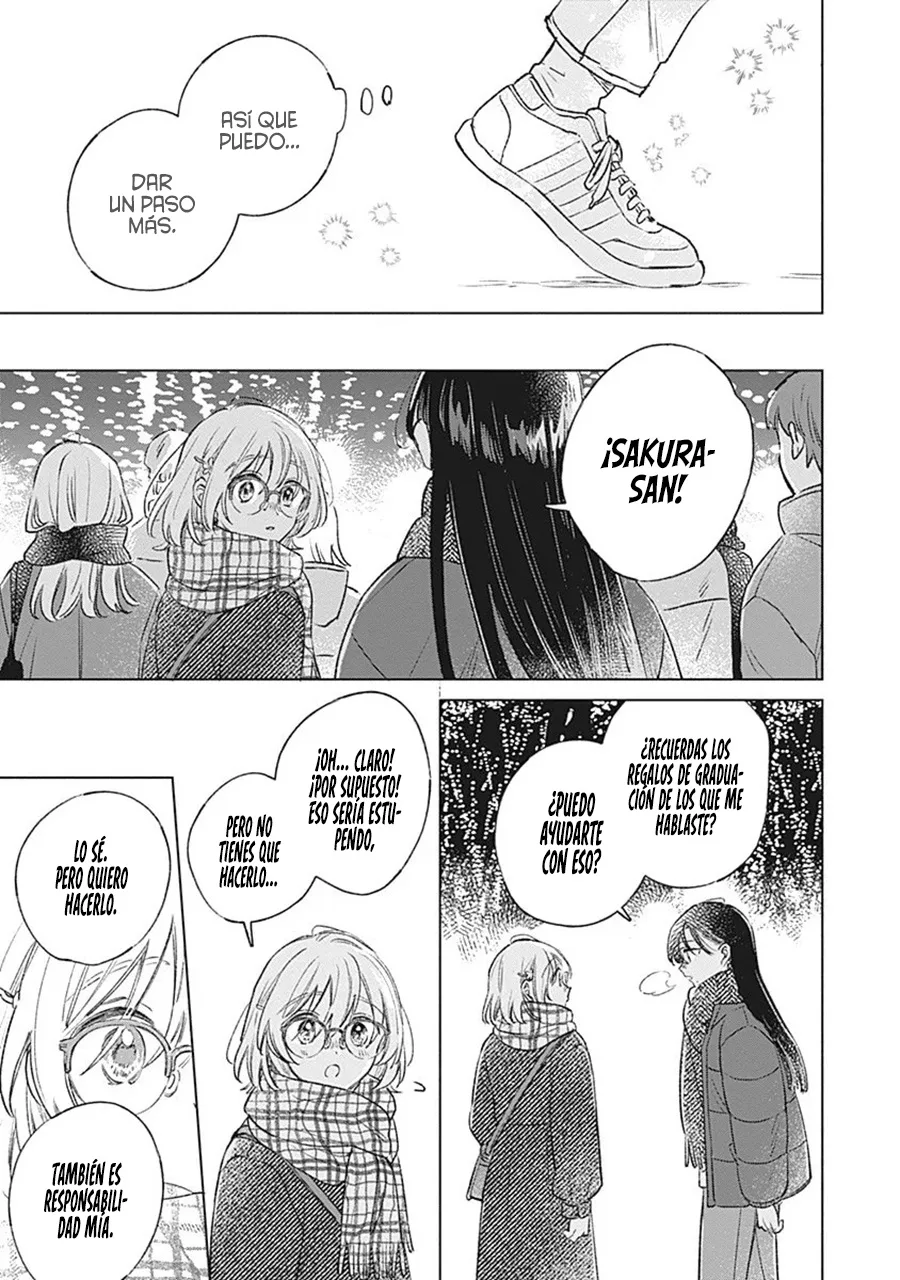 Un amor aún por florecer Capítulo 30 - Page 16