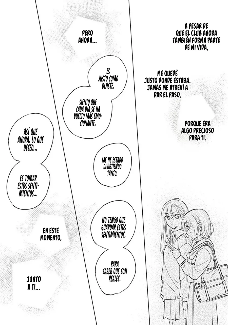 Un amor aún por florecer Capítulo 30 - Page 18