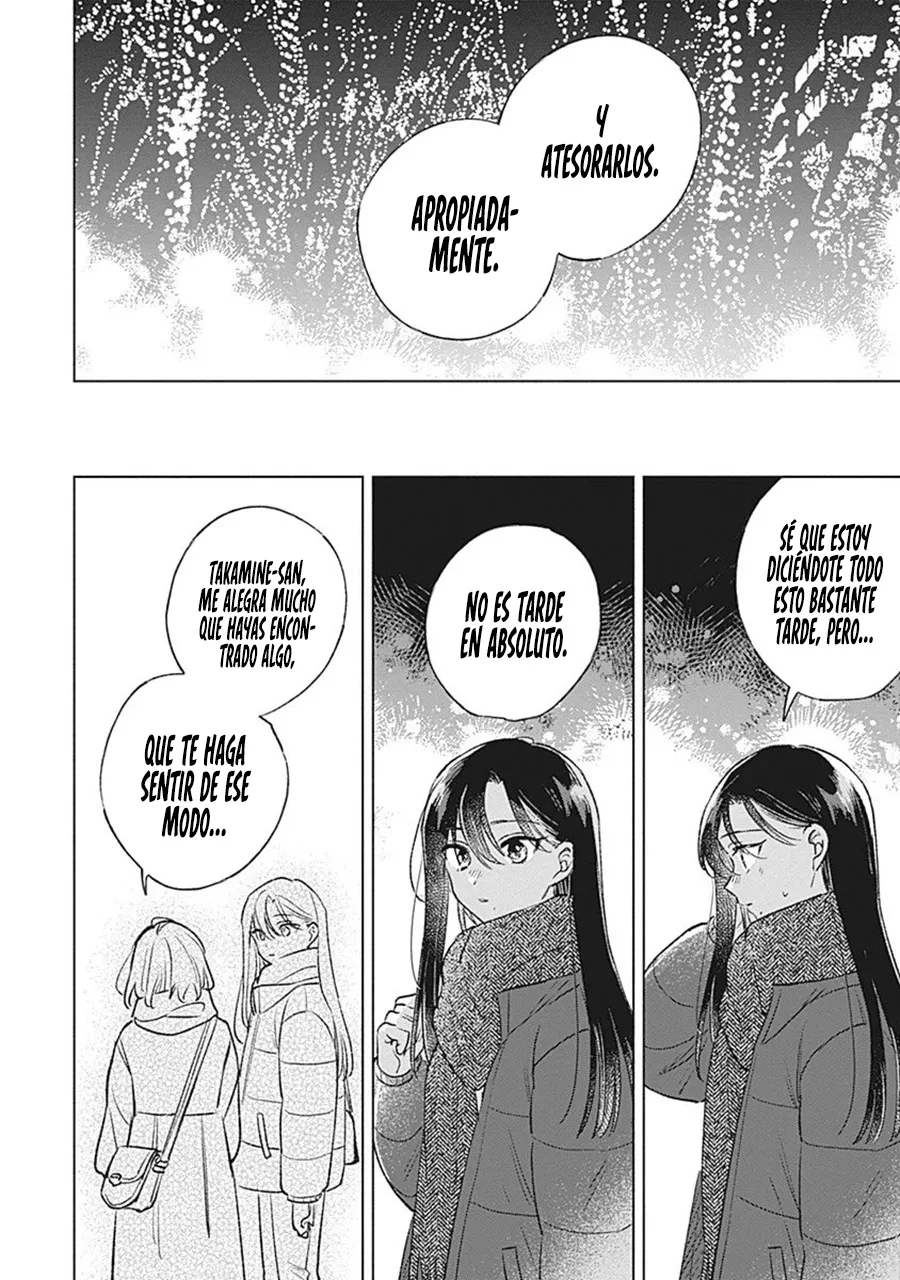 Un amor aún por florecer Capítulo 30 - Page 19