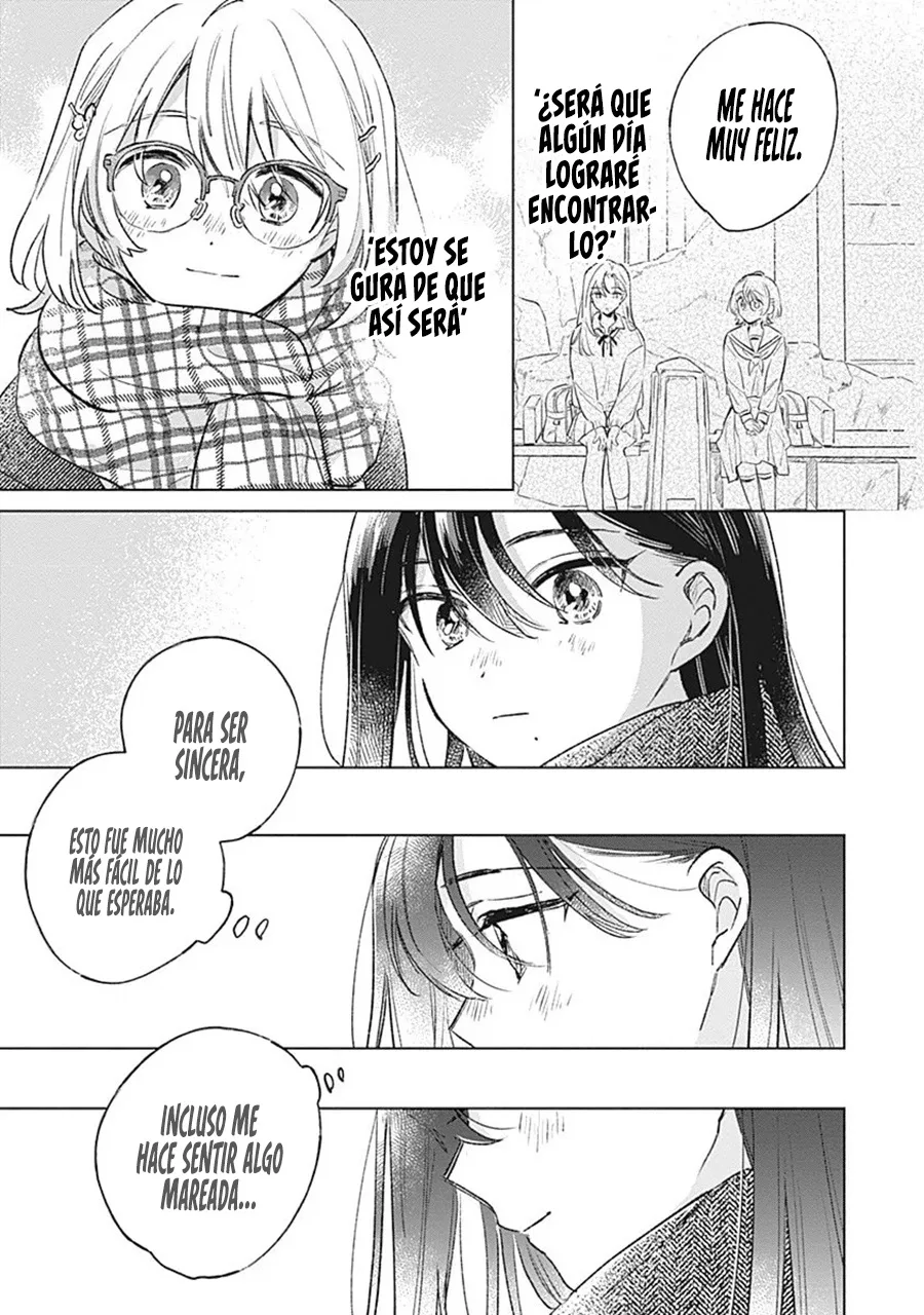 Un amor aún por florecer Capítulo 30 - Page 20