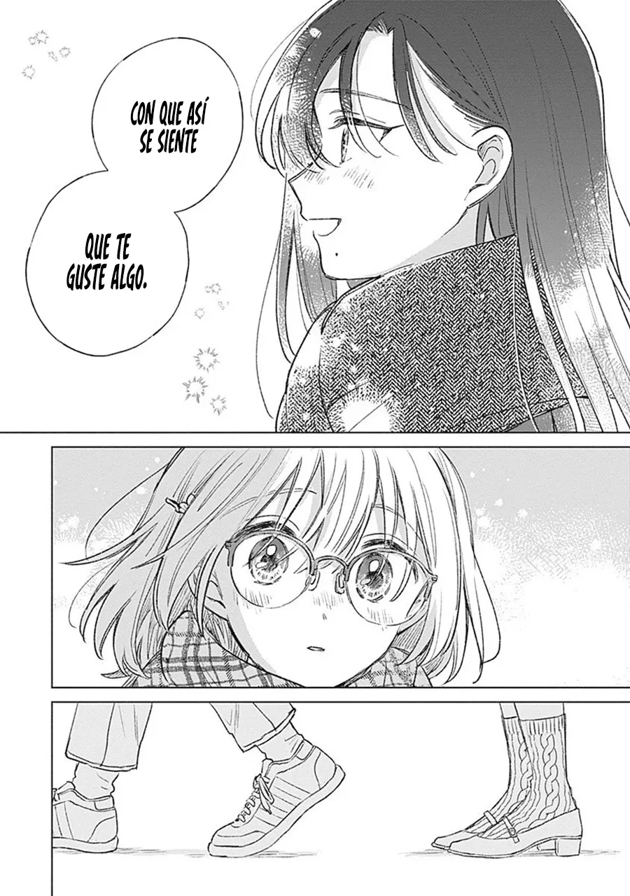 Un amor aún por florecer Capítulo 30 - Page 21