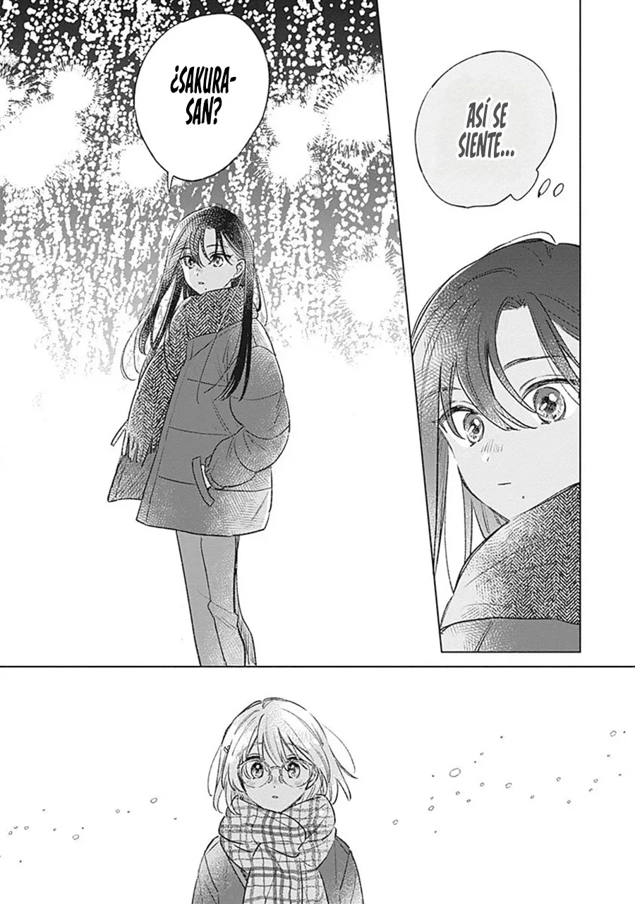 Un amor aún por florecer Capítulo 30 - Page 22