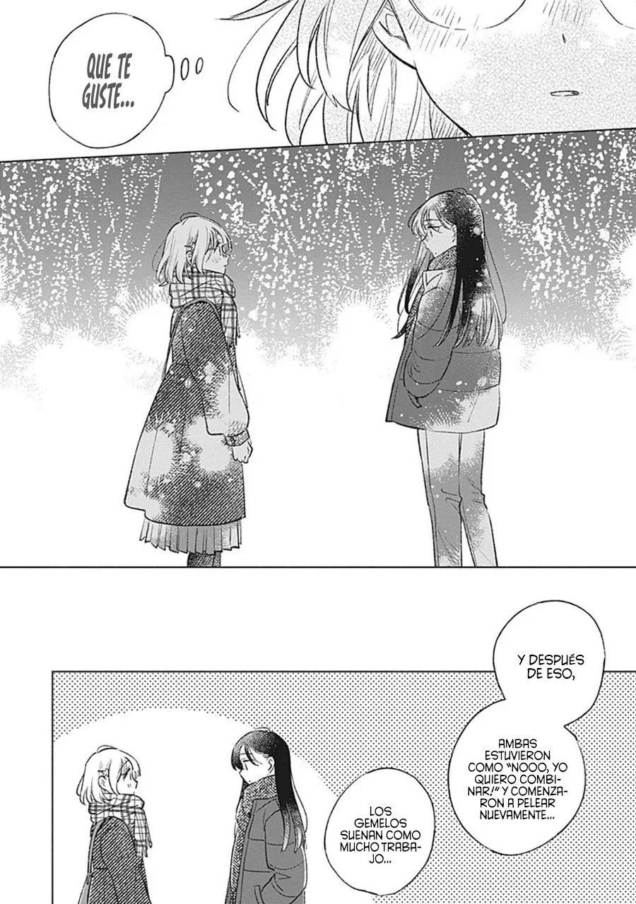 Un amor aún por florecer Capítulo 30 - Page 23