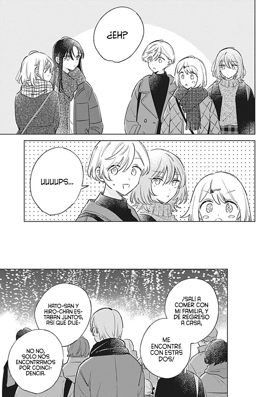 Un amor aún por florecer Capítulo 30 - Page 24