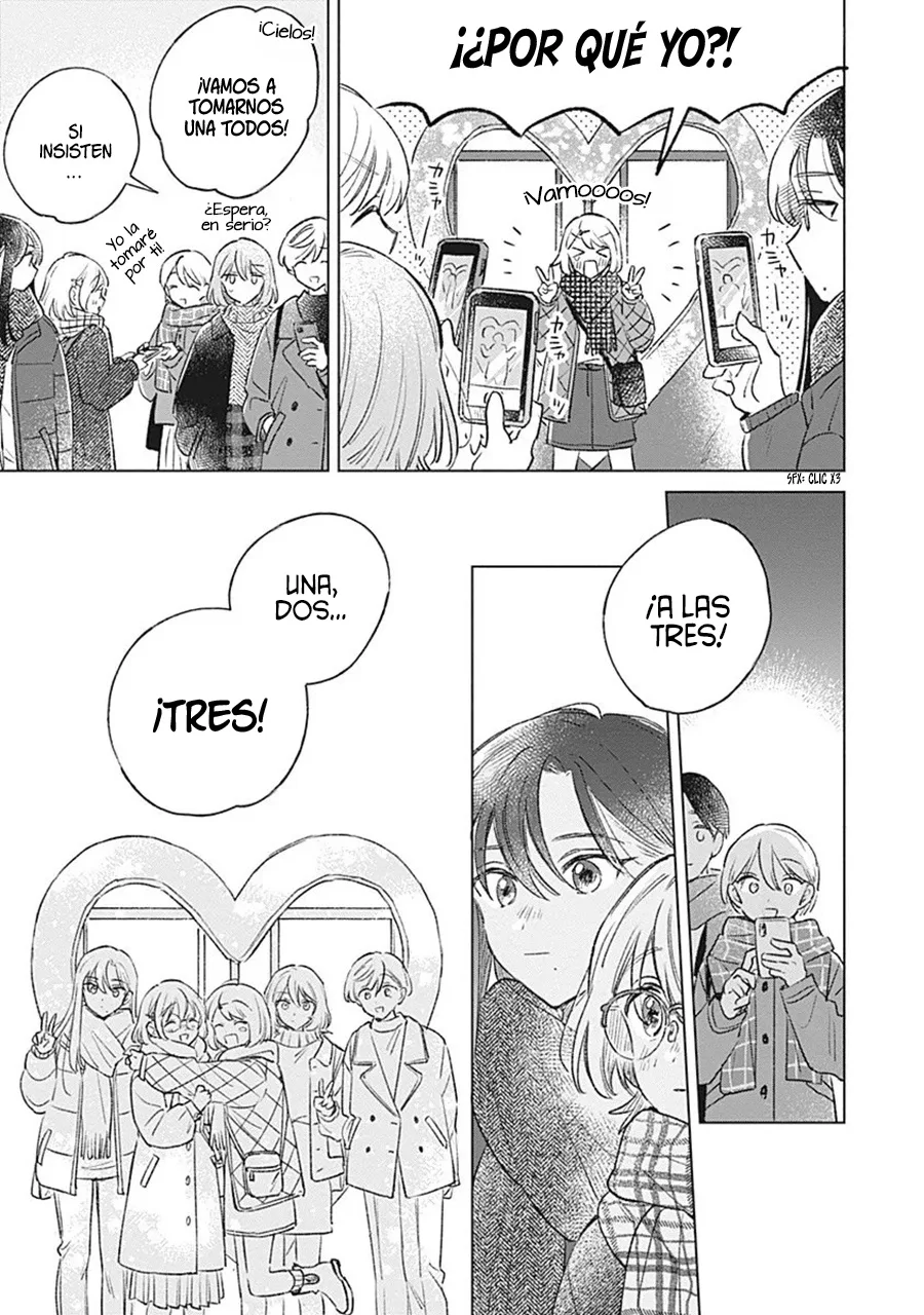 Un amor aún por florecer Capítulo 30 - Page 26