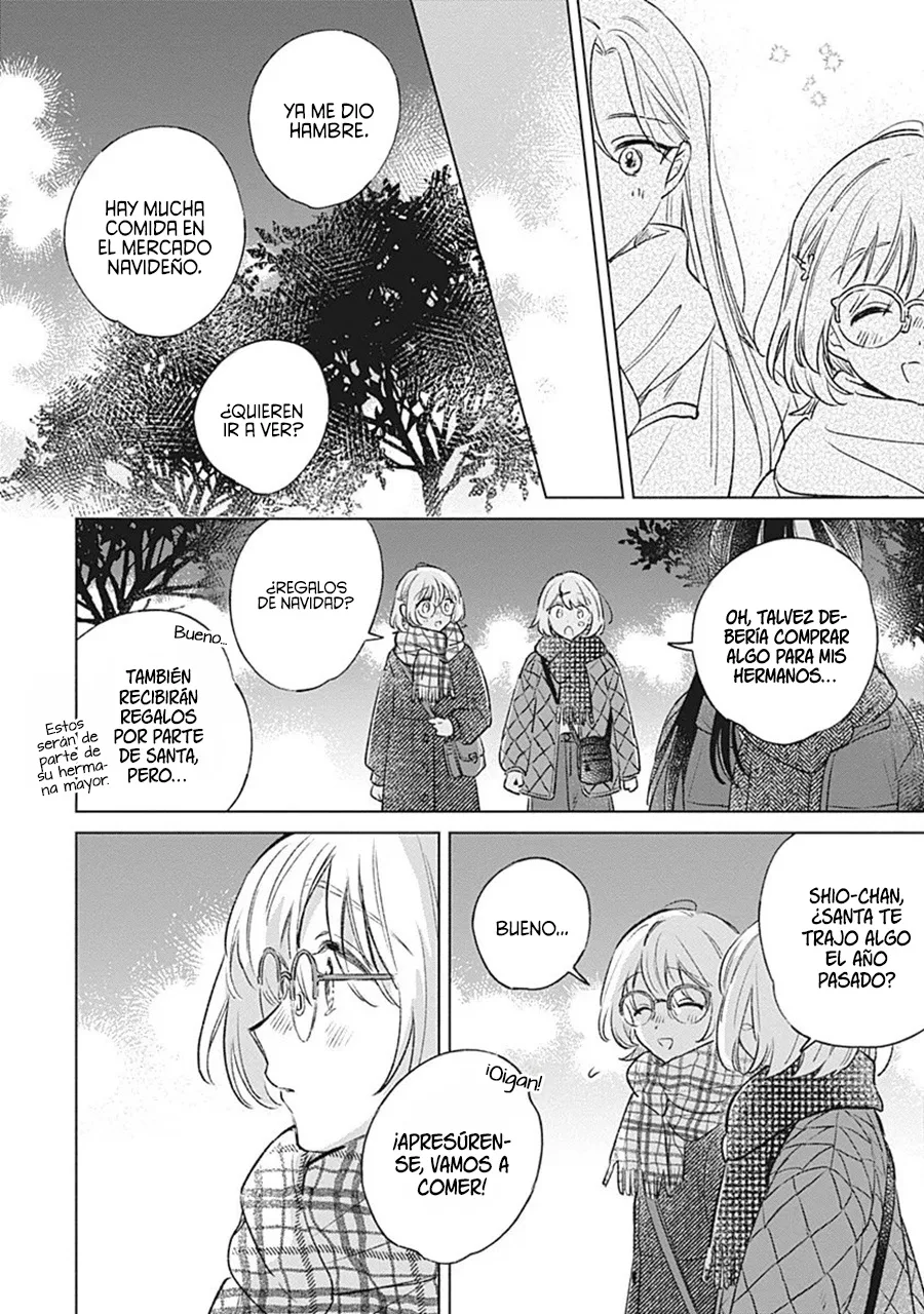 Un amor aún por florecer Capítulo 30 - Page 27