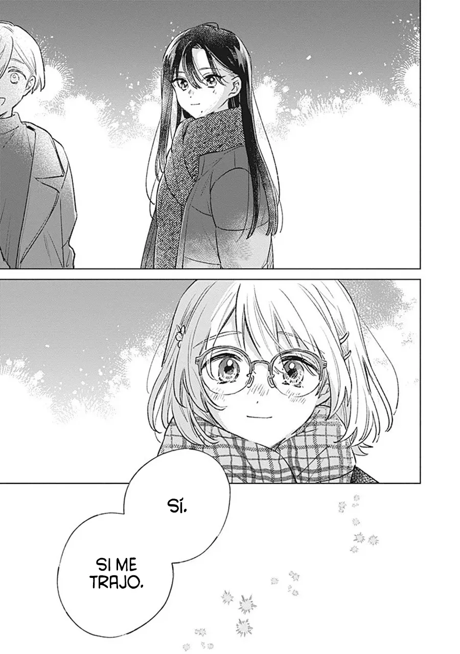Un amor aún por florecer Capítulo 30 - Page 28