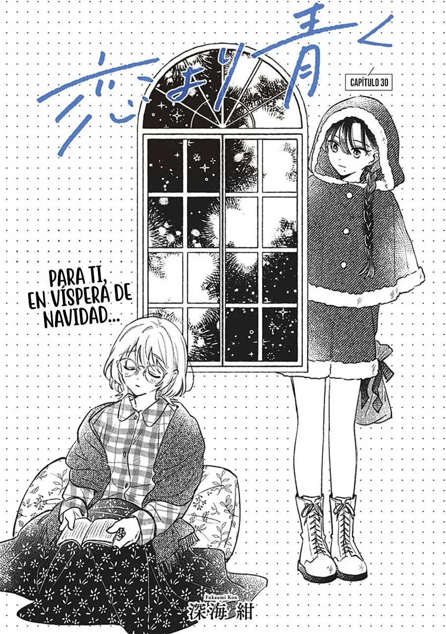 Un amor aún por florecer Capítulo 30 - Page 4
