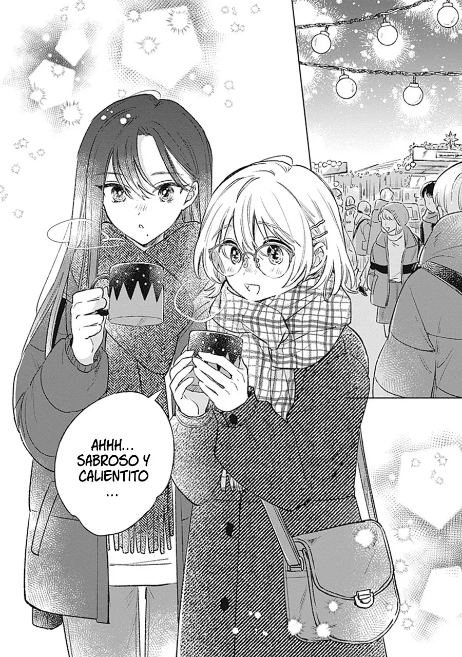 Un amor aún por florecer Capítulo 30 - Page 5