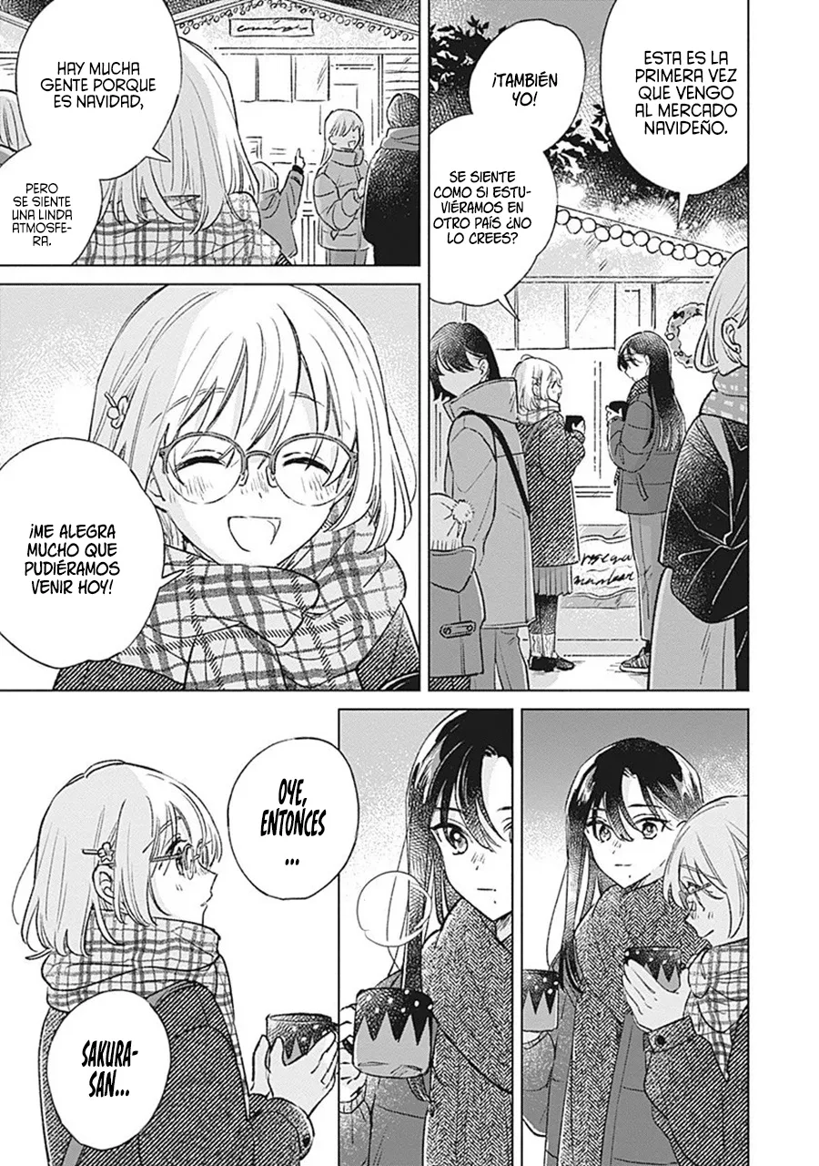 Un amor aún por florecer Capítulo 30 - Page 6
