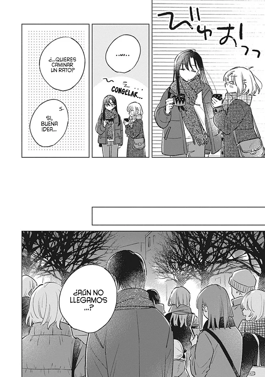 Un amor aún por florecer Capítulo 30 - Page 7