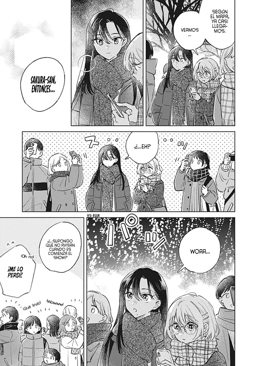 Un amor aún por florecer Capítulo 30 - Page 8