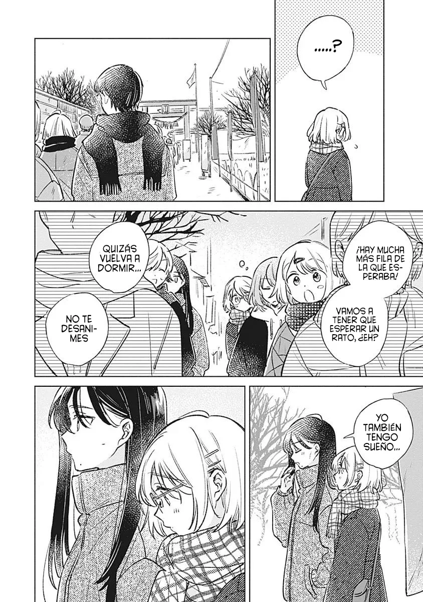 Un amor aún por florecer Capítulo 31 - Page 10