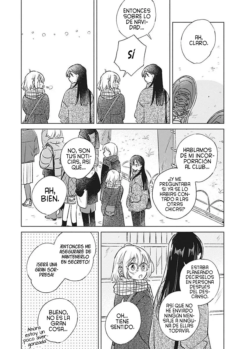 Un amor aún por florecer Capítulo 31 - Page 11
