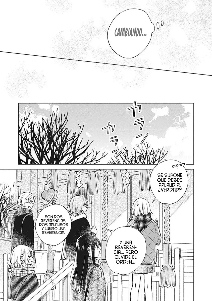 Un amor aún por florecer Capítulo 31 - Page 13