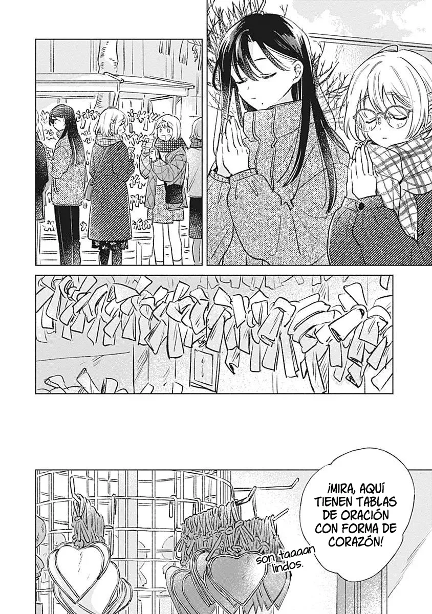 Un amor aún por florecer Capítulo 31 - Page 14