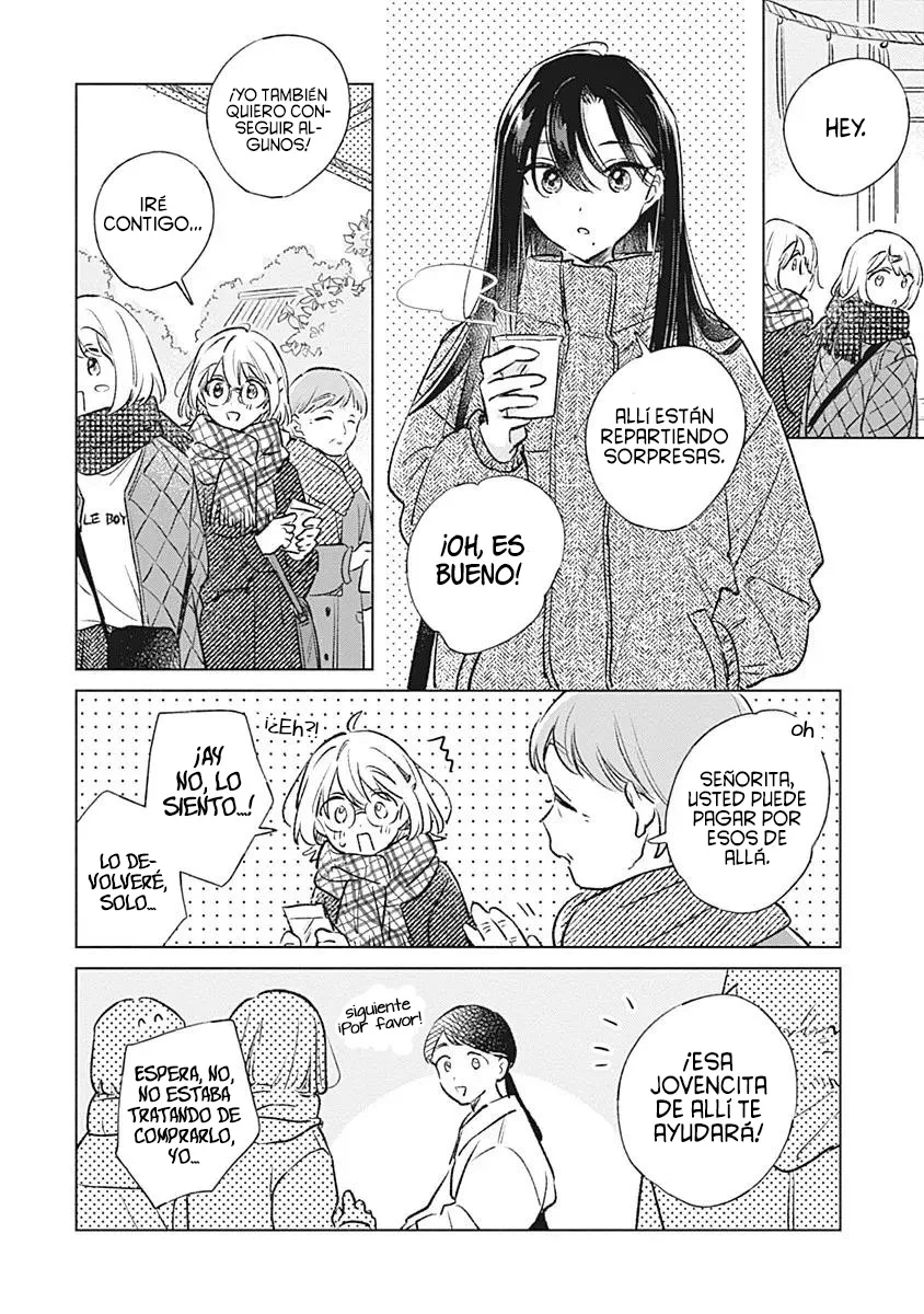 Un amor aún por florecer Capítulo 31 - Page 16