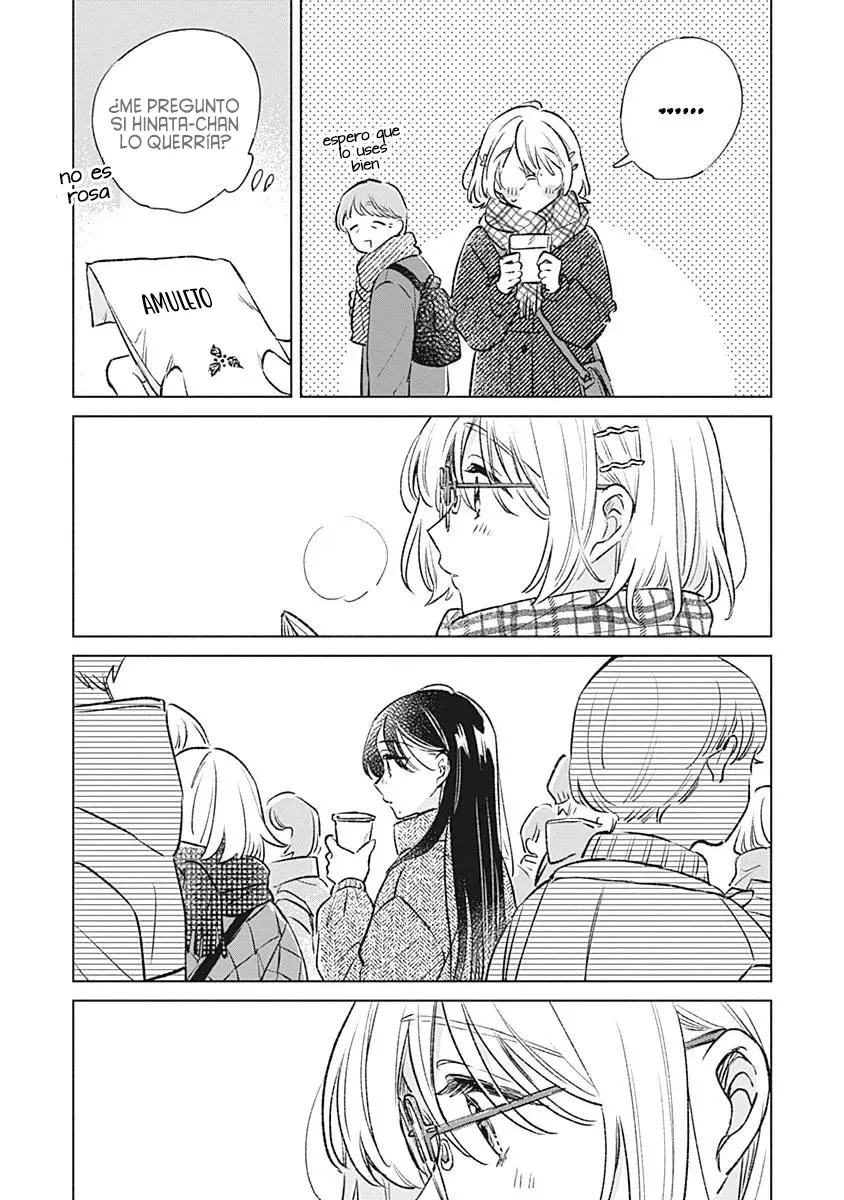 Un amor aún por florecer Capítulo 31 - Page 17