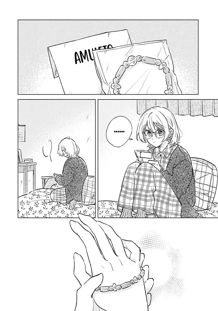 Un amor aún por florecer Capítulo 31 - Page 20