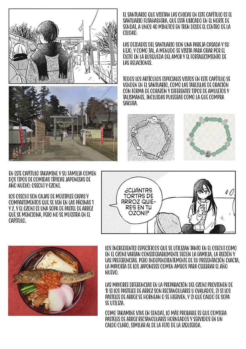 Un amor aún por florecer Capítulo 31 - Page 24