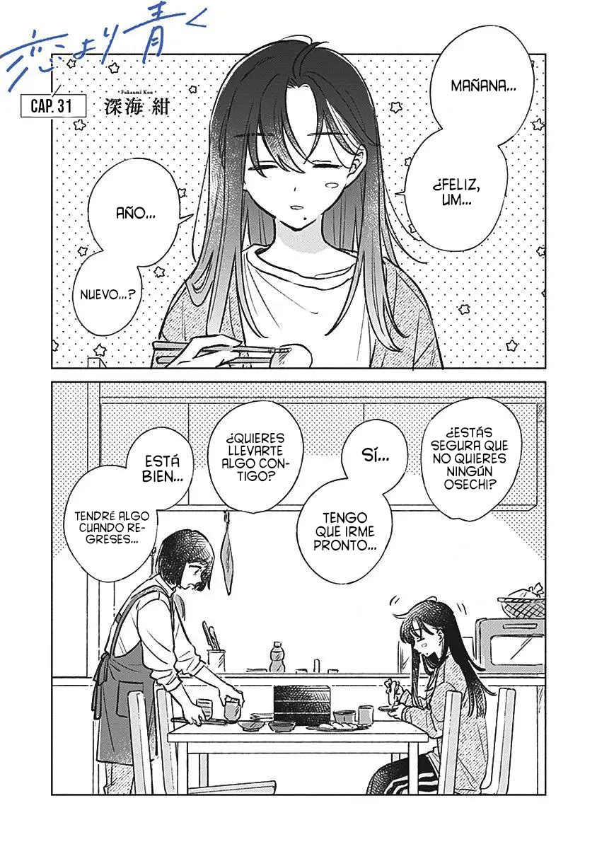 Un amor aún por florecer Capítulo 31 - Page 5