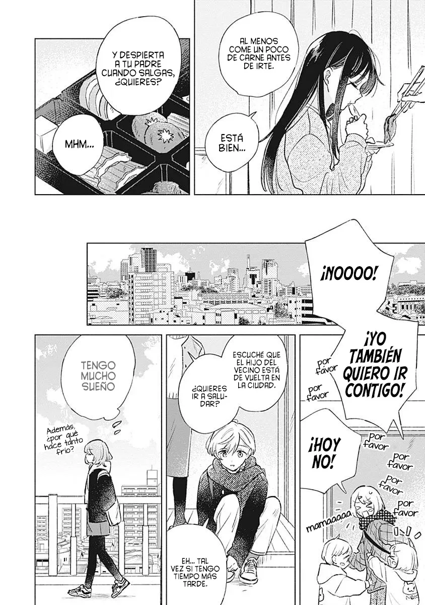 Un amor aún por florecer Capítulo 31 - Page 6
