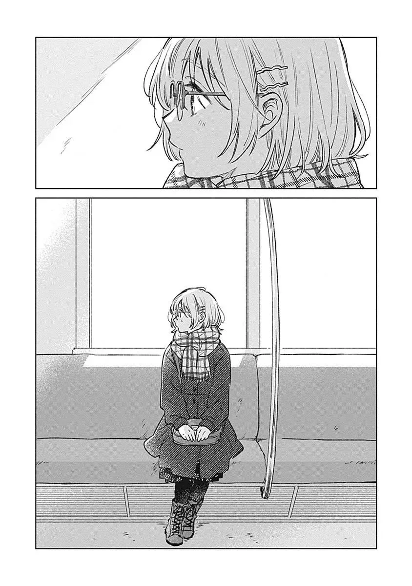 Un amor aún por florecer Capítulo 31 - Page 7