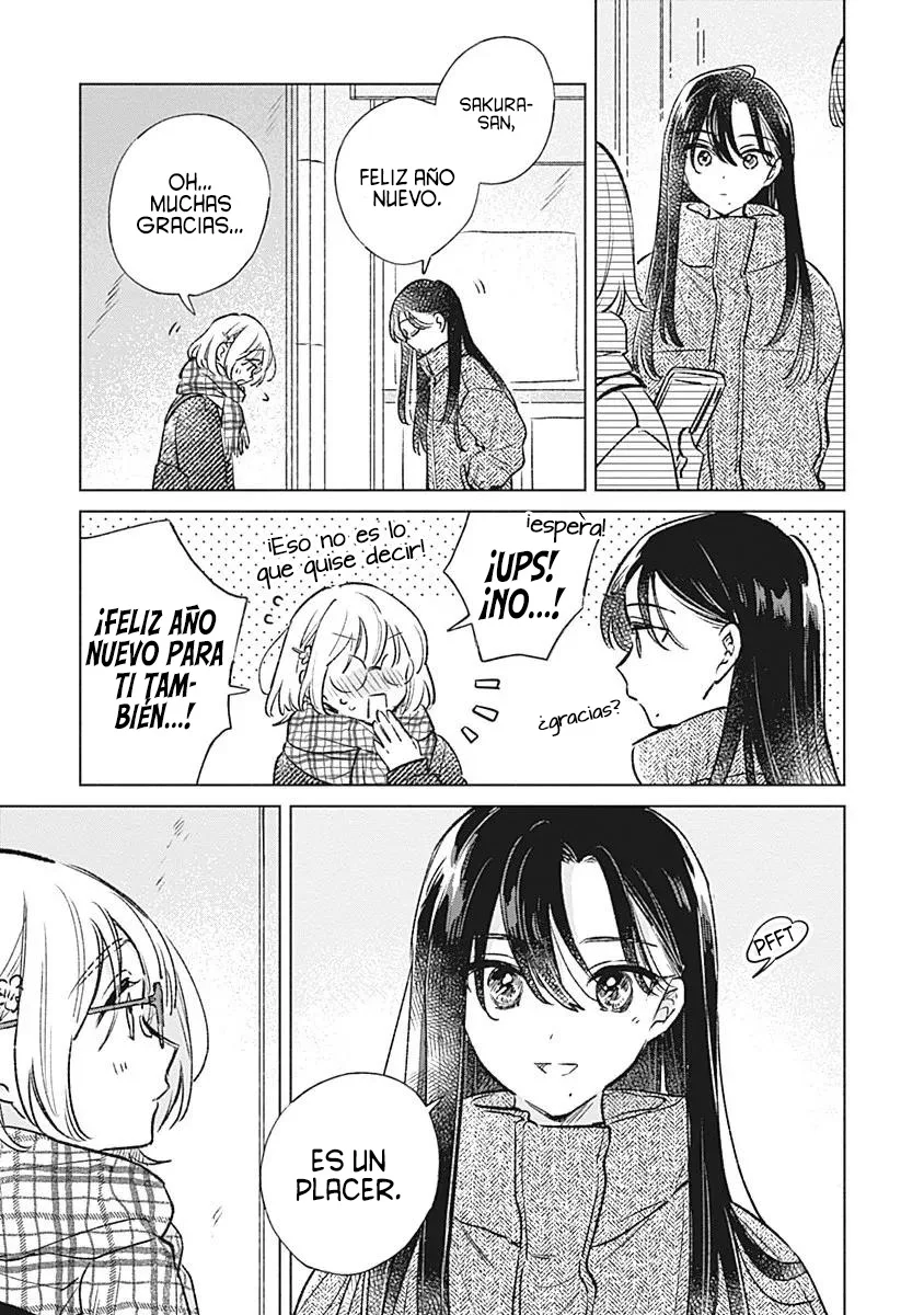 Un amor aún por florecer Capítulo 31 - Page 9