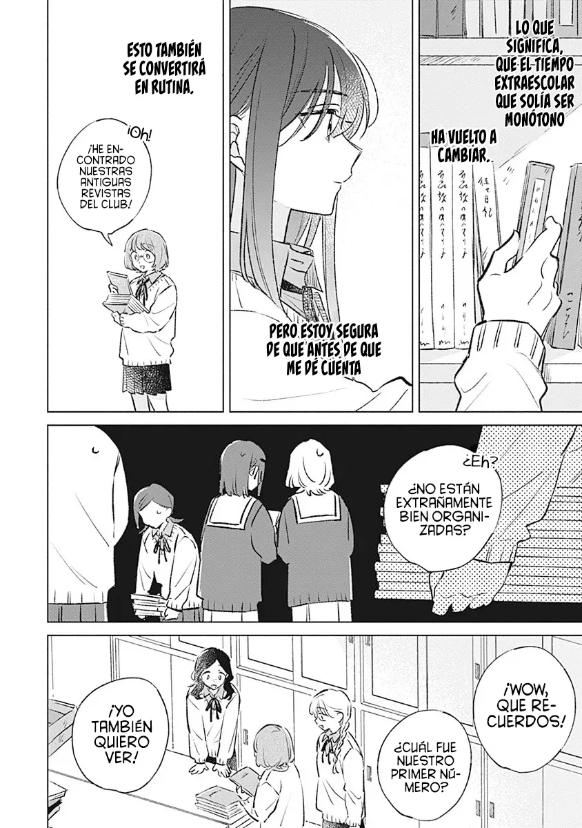 Un amor aún por florecer Capítulo 32 - Page 10