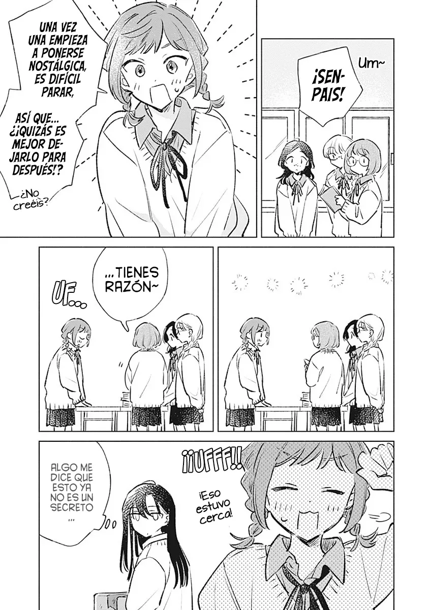 Un amor aún por florecer Capítulo 32 - Page 11