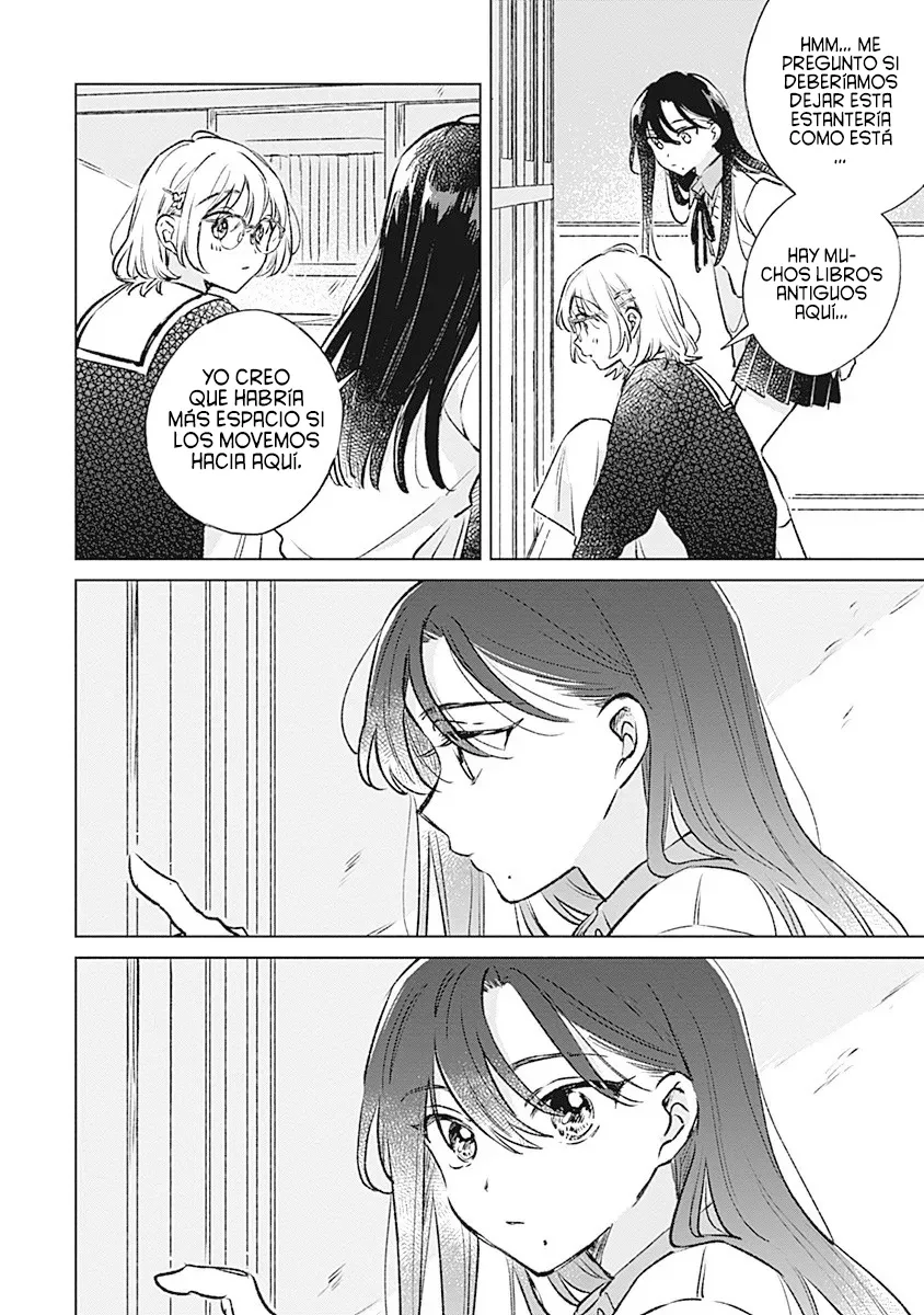 Un amor aún por florecer Capítulo 32 - Page 12