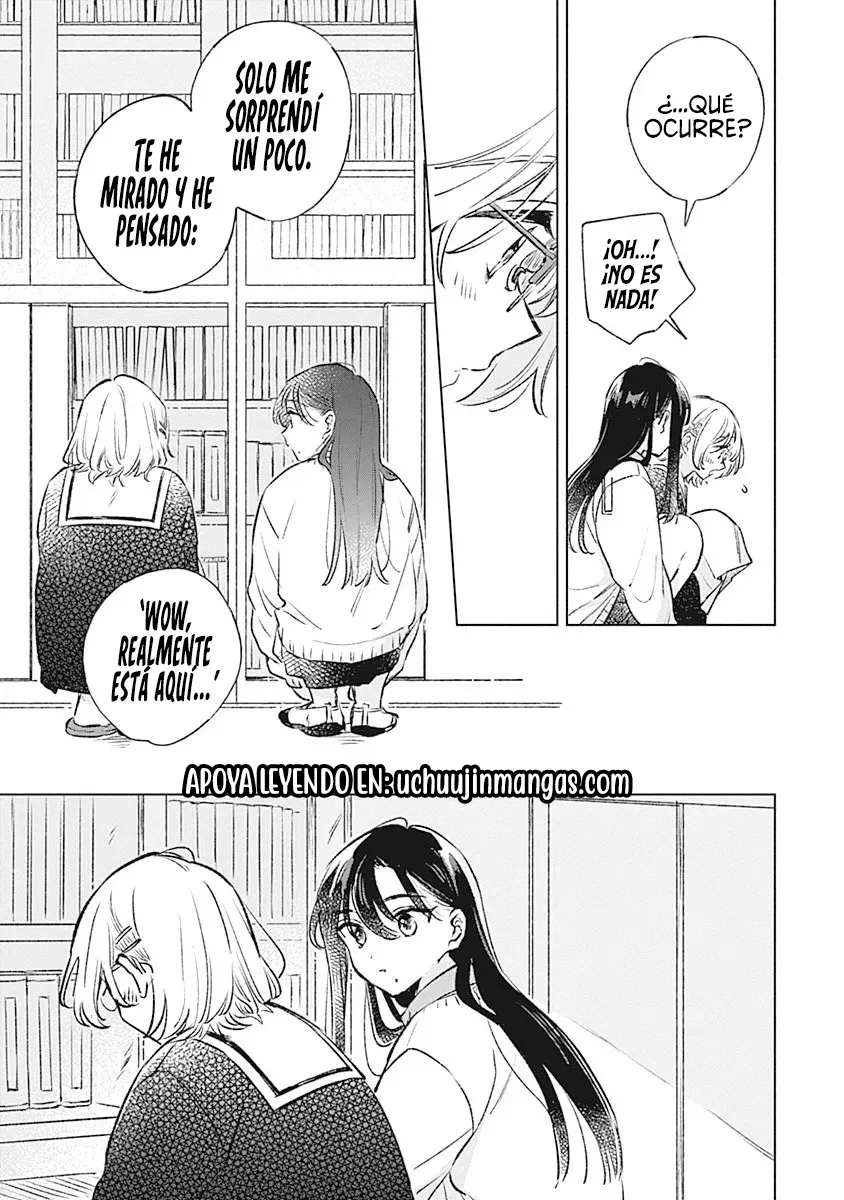 Un amor aún por florecer Capítulo 32 - Page 13