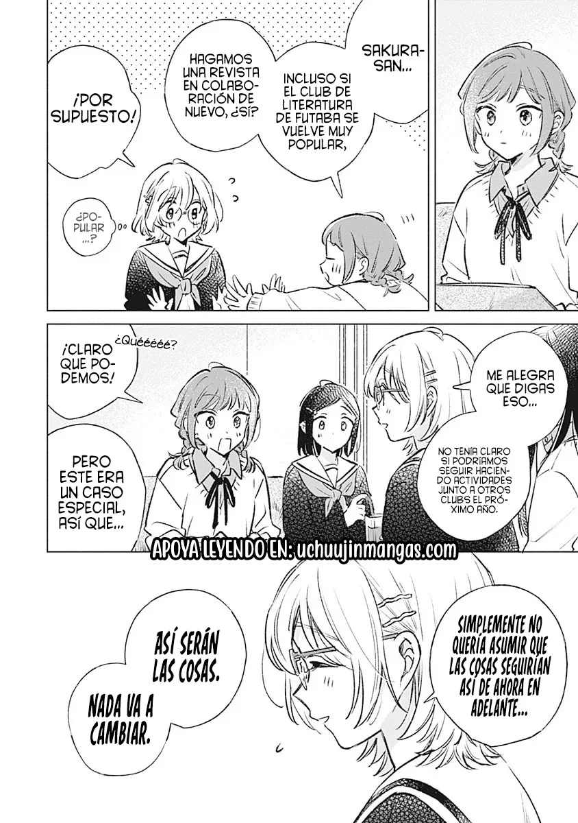 Un amor aún por florecer Capítulo 32 - Page 20