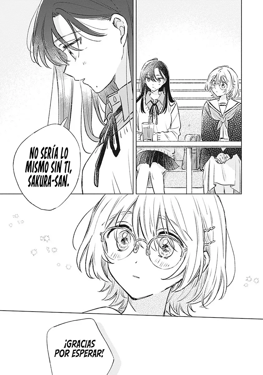 Un amor aún por florecer Capítulo 32 - Page 21