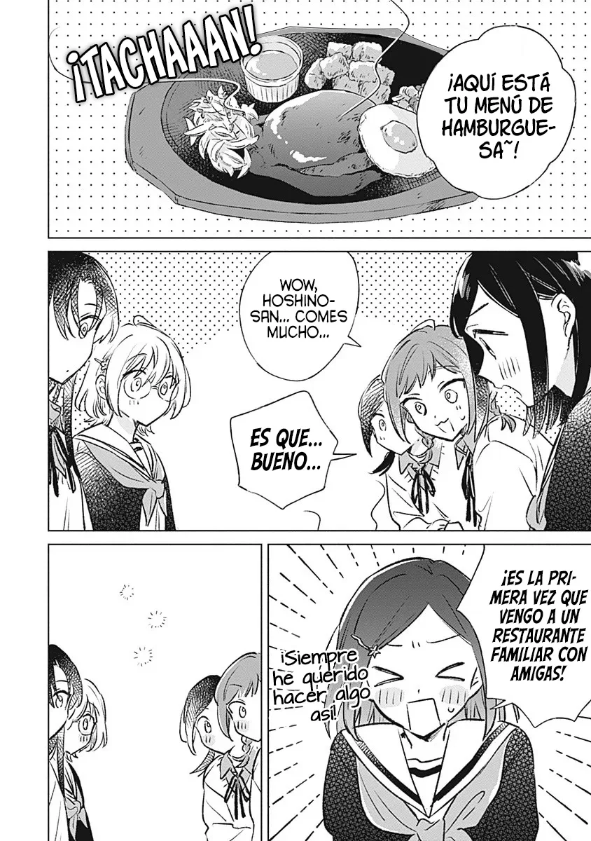 Un amor aún por florecer Capítulo 32 - Page 22