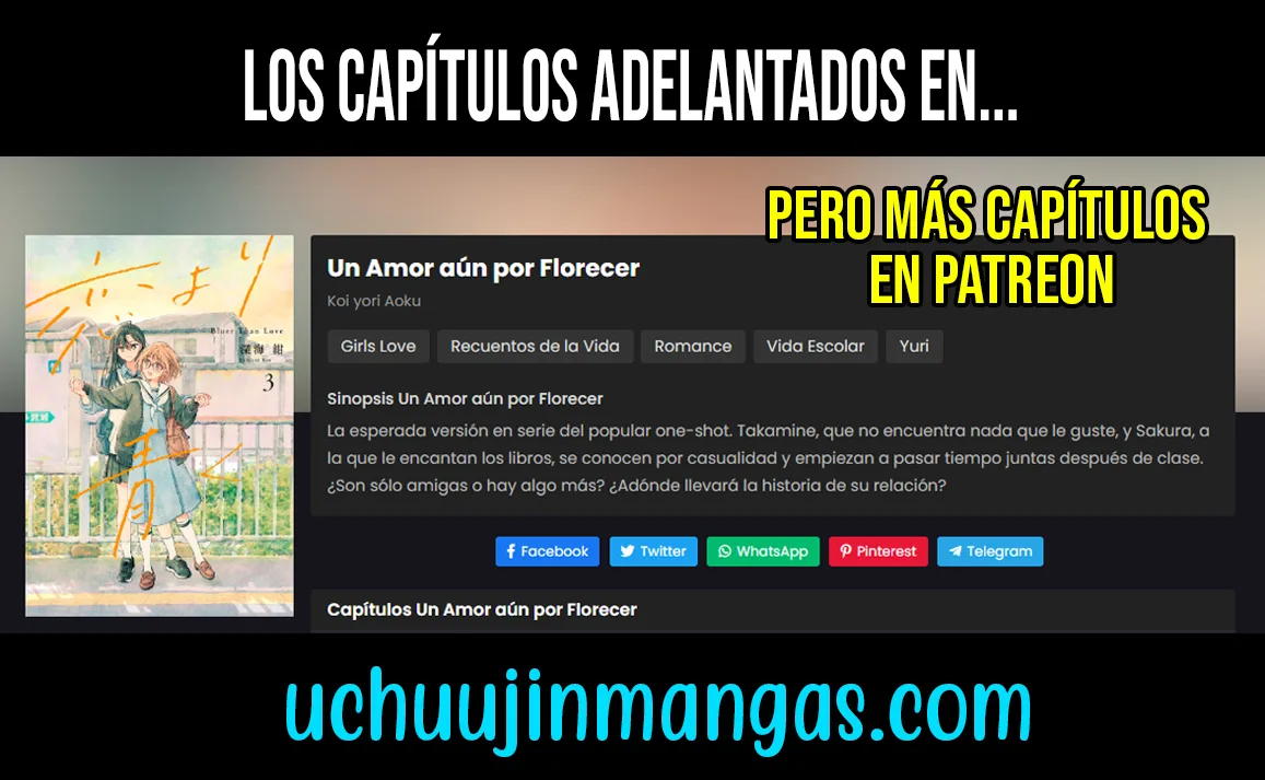 Un amor aún por florecer Capítulo 32 - Page 4