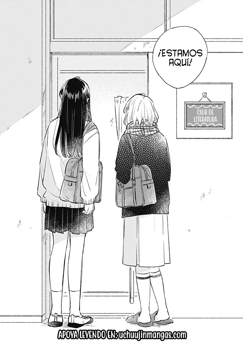 Un amor aún por florecer Capítulo 32 - Page 5