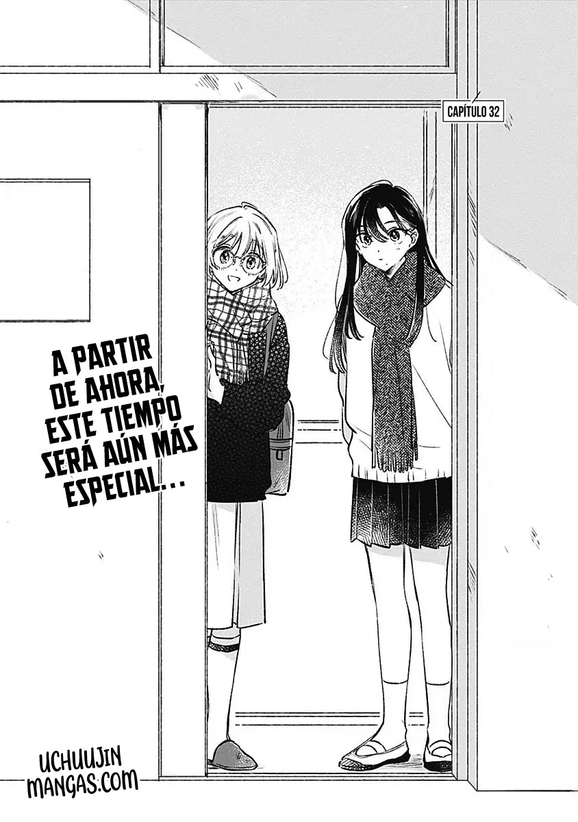 Un amor aún por florecer Capítulo 32 - Page 6