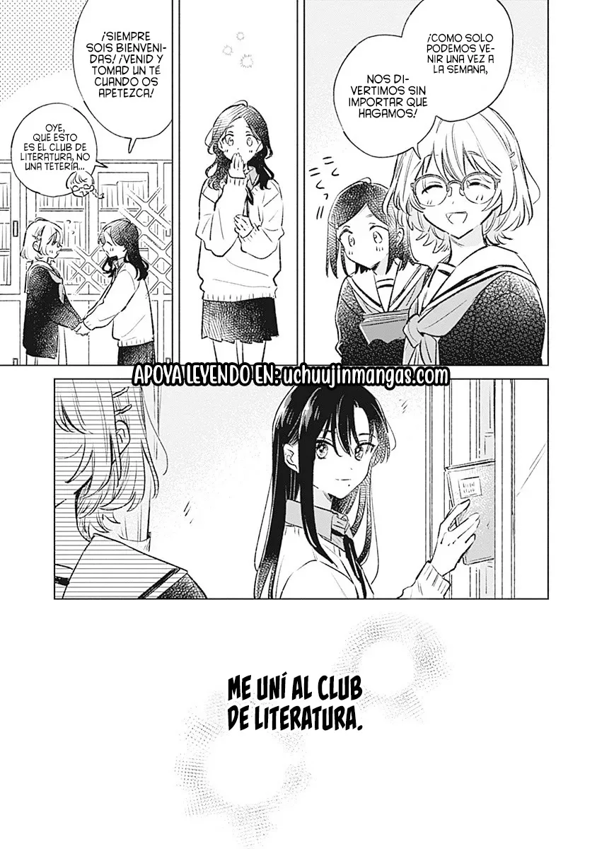 Un amor aún por florecer Capítulo 32 - Page 9