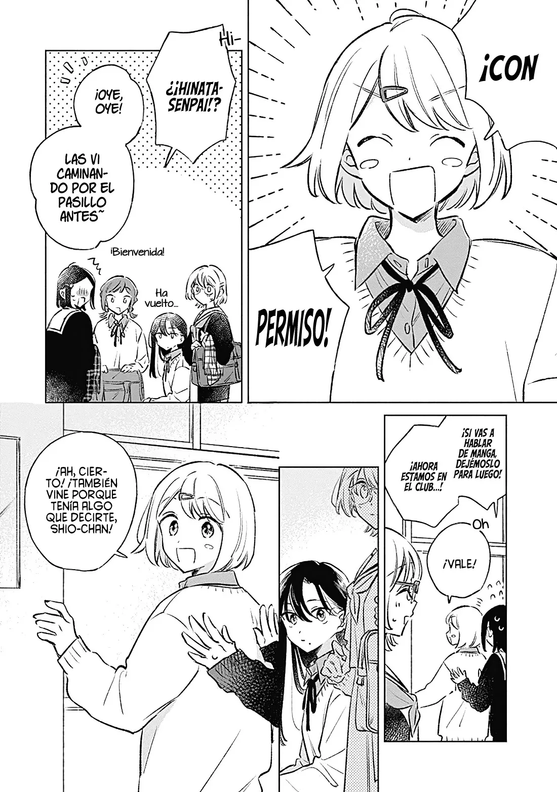 Un amor aún por florecer Capítulo 33 - Page 12